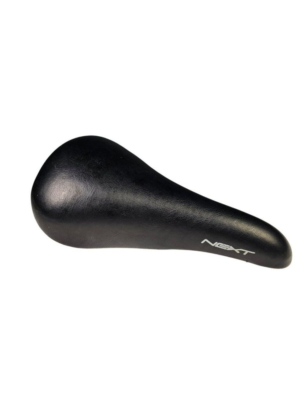 Next Grand Star 738 Bicycle Seat Replacement Bike Saddle Black 10x7"